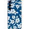 Blue and White Galaxy S25 Skin